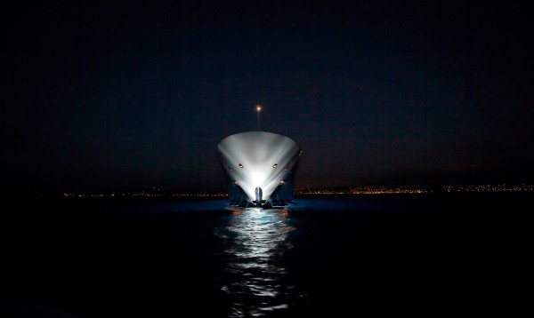 Confidential sale of 100m + yacht