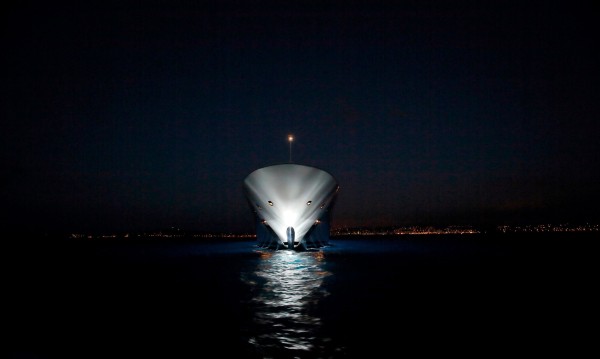 Confidential sale of 80m + yacht