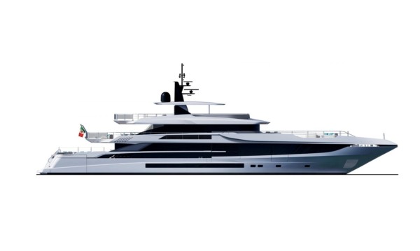 Mangusta Oceano 50 Hull #08