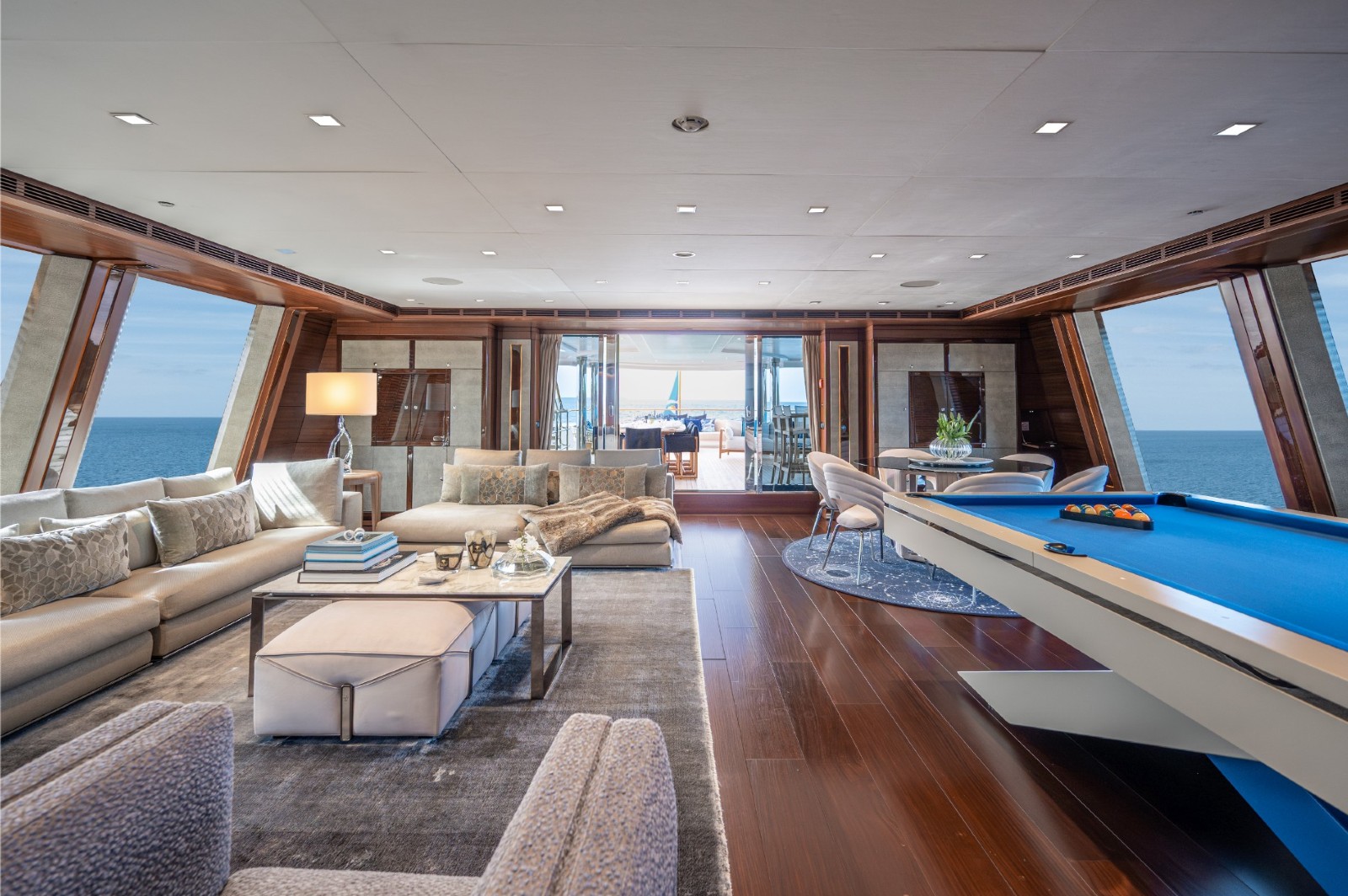 Odyssey interior main